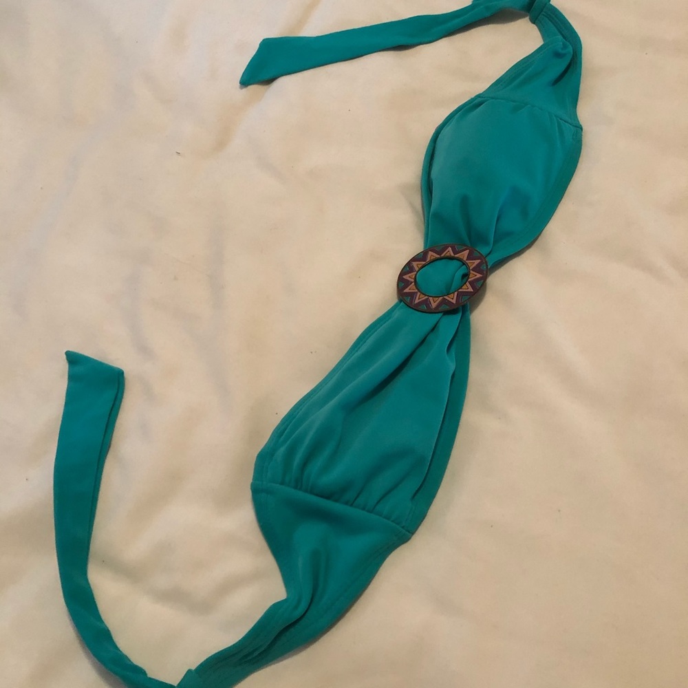 Strapless Bikini Top